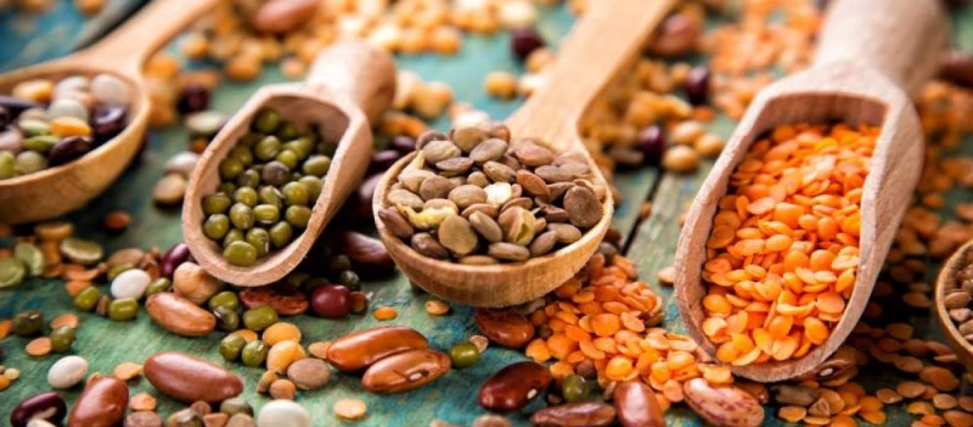 9 τροφές που δεν λείπουν ποτέ από το ντουλάπι μίας διατροφολόγου